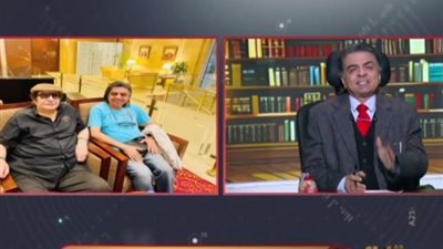 أنا شديد.. جمال شعبان يعلن مفاجأة عن الحالة الصحية للفنان محيي إسماعيل