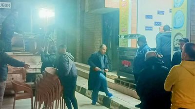 حملة مكبرة لإزالة الإشغالات والتعديات وضبط المنشآت الغذائية المخالفة بالعريش