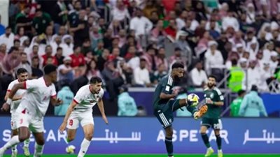 موعد مباراة السعودية والإمارات في كأس العرب والقنوات الناقلة