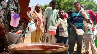 السودان يتصدر مجددًا قائمة الأزمات الإنسانية العالمية للعام الثالث