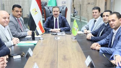 محافظ المنوفية يؤكد انتظام فتح جميع اللجان في مواعيدها 