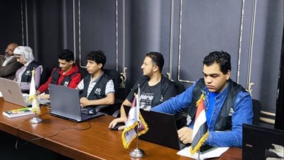   الشباب المصري