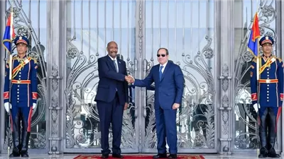 القاهرة تجدد موقفها الثابت تجاه الأزمة السودانية.. وتحذر من تجاوز الخطوط الحمراء