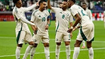 قبل ودية الفراعنة.. المنتخب السعودي في المركز الثامن اسيويًا وفقًا لتصنيف الاتحاد الدولي 