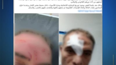 حقيقة التعدي بالضرب على مناديب مرشح بالمنوفية ومنعهم من دخول اللجان
