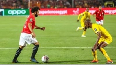تفوق كاسح للفراعنة.. تاريخ مواجهات مصر وزيمبابوي قبل مباراة الإثنين بالأمم الإفريقية