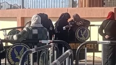 السيدات يتصدرن المشهد الانتخابي بطور سيناء في أول يوم من جولة الإعادة 