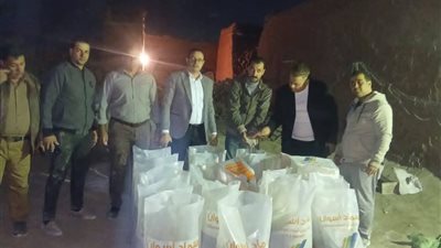 الجيزة تضبط منشأة غير مرخصة لغش وتقليد الأسمدة الزراعية بالصف 