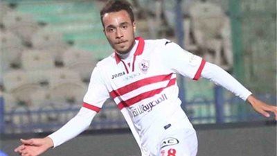محمد عنتر: الزمالك رقم 1 حتى لو كان قدامي الأهلي أو بيراميدز