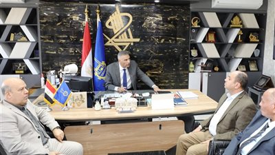 محافظ أسوان: تقديم الدعم الكامل لتهيئة البيئة المناسبة لإنجاح منظومة العمل بالمنطقة الصناعية