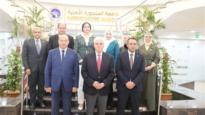 أيمن عاشور: الجامعات الأهلية مسار أساسي في منظومة التعليم العالي