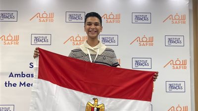 إنجاز دولي جديد.. فوز مدرس مساعد بجامعة العاصمة بجائزة Safir Award 