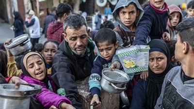 تحذيرات من تصفية حل الدولتين والقضاء على الشعب الفلسطيني