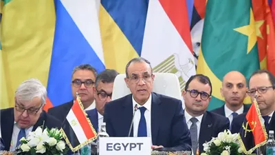 مصر تؤكد دعم الشراكة الروسية الإفريقية وتعزيز دور القارة دوليًا