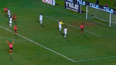 ناصر منسي يقود الزمالك لفوز قاتل على حرس الحدود في كأس الرابطة