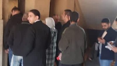 إقبال كثيف من الناخبين بالقليوبية في اليوم الأول لإعادة المرحلة الثانية 