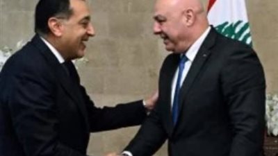 نائب رئيس حزب الوعي يؤكد أهمية تعزيز العلاقات المصرية–اللبنانية في ظل الأوضاع الراهنة