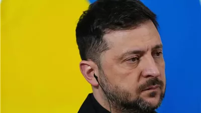 زيلينسكي: السلام مرهون بضغط أمريكي شامل على روسيا