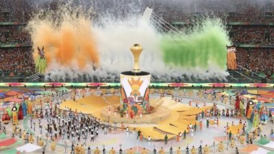 تعرف على موعد حفل افتتاح كأس أمم إفريقيا