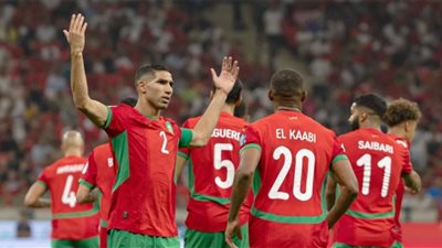 بث مباشر الشوط الثاني المغرب ونيجيريا شاهد الآن بجودة عالية