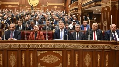 مجلس الشيوخ يوافق بشكل مبدأي على تعديل قانون نقابة المهن الرياضية 