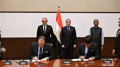مدبولي يشهد توقيع عقد تشغيل فندق الكونتيننتال بعلامة «تاج» العالمية وسط القاهرة