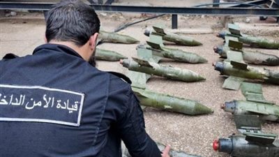في قبضة الأمن.. إحباط محاولة تهريب صواريخ مضادة للطائرات شرقي سوريا