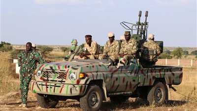 الجيش السوداني يضرب الدعم السريع بكردفان ولجنة عربية تتقصى انتهاكات دارفور