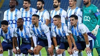 دوري أبطال أفريقيا.. بيراميدز يصل إلى ملعب المباراة استعدادًا لمواجهة نهضة بركان 