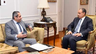 وزير الخارجية يبحث مع شركة العاصمة الجديدة جاهزية الحي الدبلوماسي