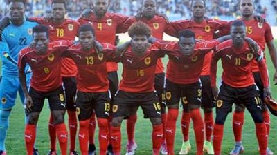 «شيكوبانزا» يقود تشكيل أنجولا لمواجهة مصر في أمم إفريقيا 2025