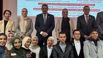 وزارة الرياضة تواصل نشر الوعي بالأمن القومي في المحافظات