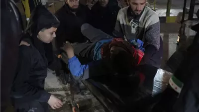 إعلام سوري: مقتل مدني وإصابة آخرين جراء قصف 