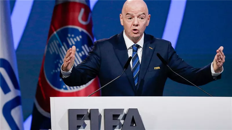 إنفانتينو: إيران ستشارك في كأس العالم رغم التوترات العسكرية