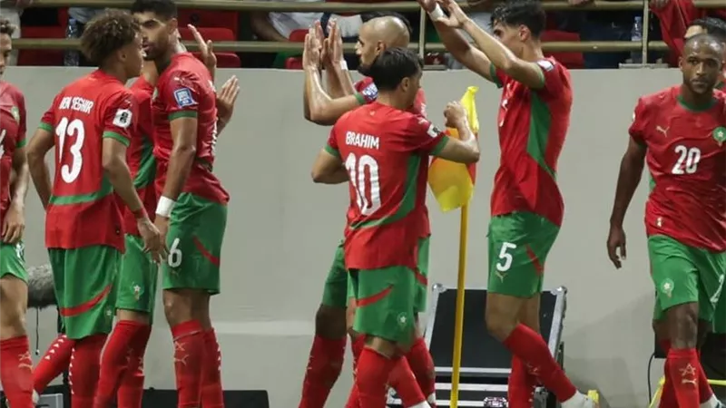 اعرف موعد مباراة المغرب والأردن بنهائي كأس العرب 2025