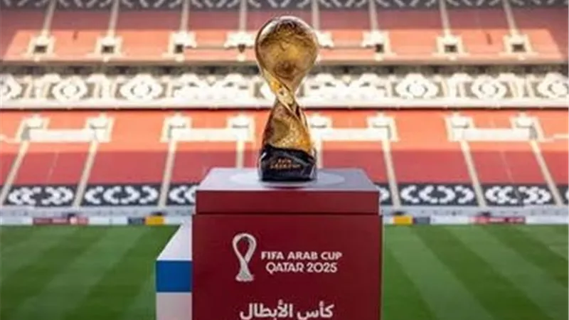 كأس العرب 2025.. تعرف على الموعد النهائي بين الأردن والمغرب والقنوات الناقلة 
