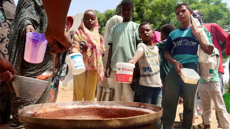 السودان يتصدر مجددًا قائمة الأزمات الإنسانية العالمية للعام الثالث