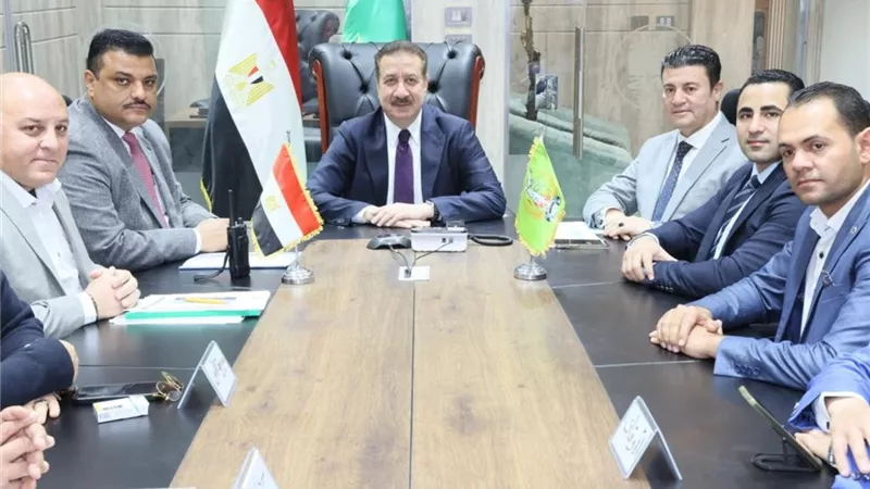 محافظ المنوفية يؤكد انتظام فتح جميع اللجان في مواعيدها 