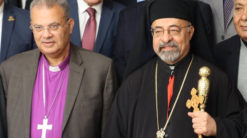 الانبا ابراهيم اسحق