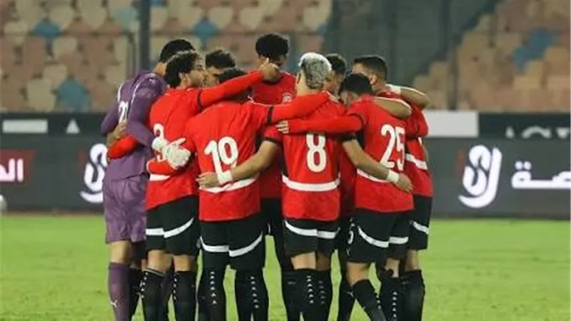 استعدادا لمواجهة زيمبابوي.. منتخب مصر يخوض أولى تدريباته بالمغرب مساء اليوم