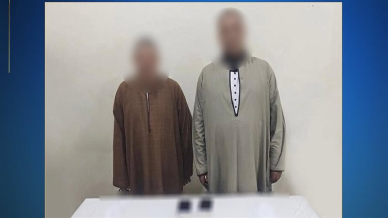 المتهمين 