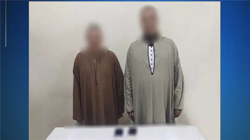 لمحاولة شراء الأصوات.. القبض على 6 أشخاص وسيدة بالمنوفية