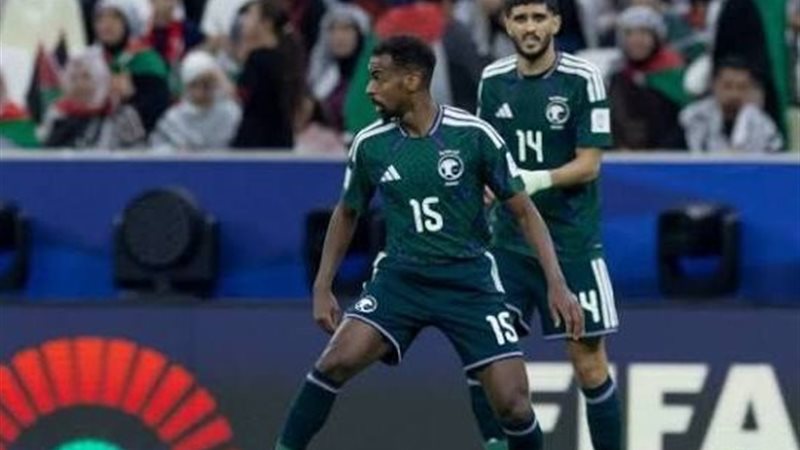 منتخب السعودية 