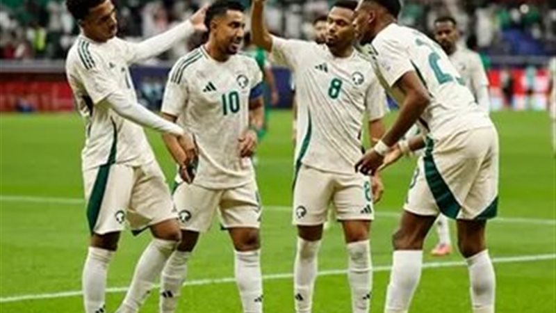 منتخب السعودية 