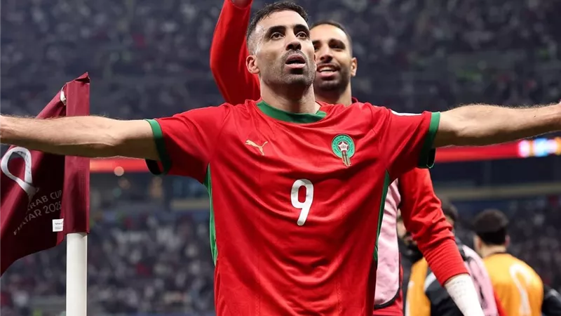 منتخب المغرب يتوج بكأس العرب للمرة الثانية بعد الفوز على الأردن