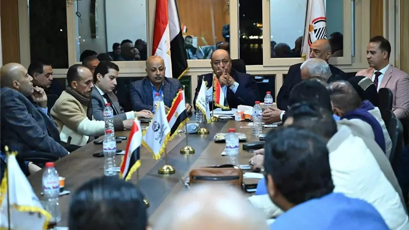في شكل جديد.. إعادة ترتيب أوراق الجبهة الوطنية قبيل جولة الإعادة بسوهاج