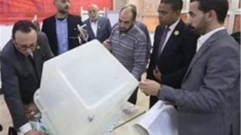 ثروت سويلم ومدحت السنجري في صدارة نتائج الحصر العددي بأبو حماد