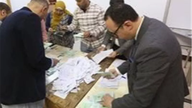 اللجنة العامة بطوخ تعلن الحصر العددي لجولة الإعادة بانتخابات النواب