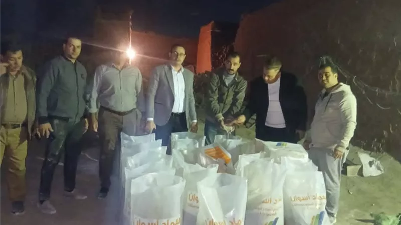 الجيزة تضبط منشأة غير مرخصة لغش وتقليد الأسمدة الزراعية بالصف 