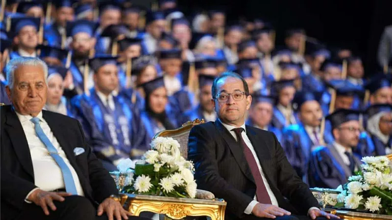 وزير المالية يقدم تجربة استثنائية في مجال الإصلاح الضريبي والتحول الرقمي 